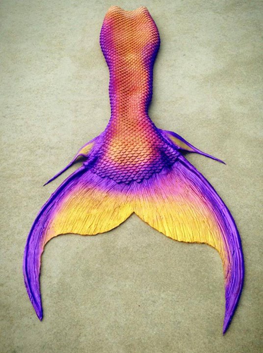 Mertailor tail for sale, from instagram