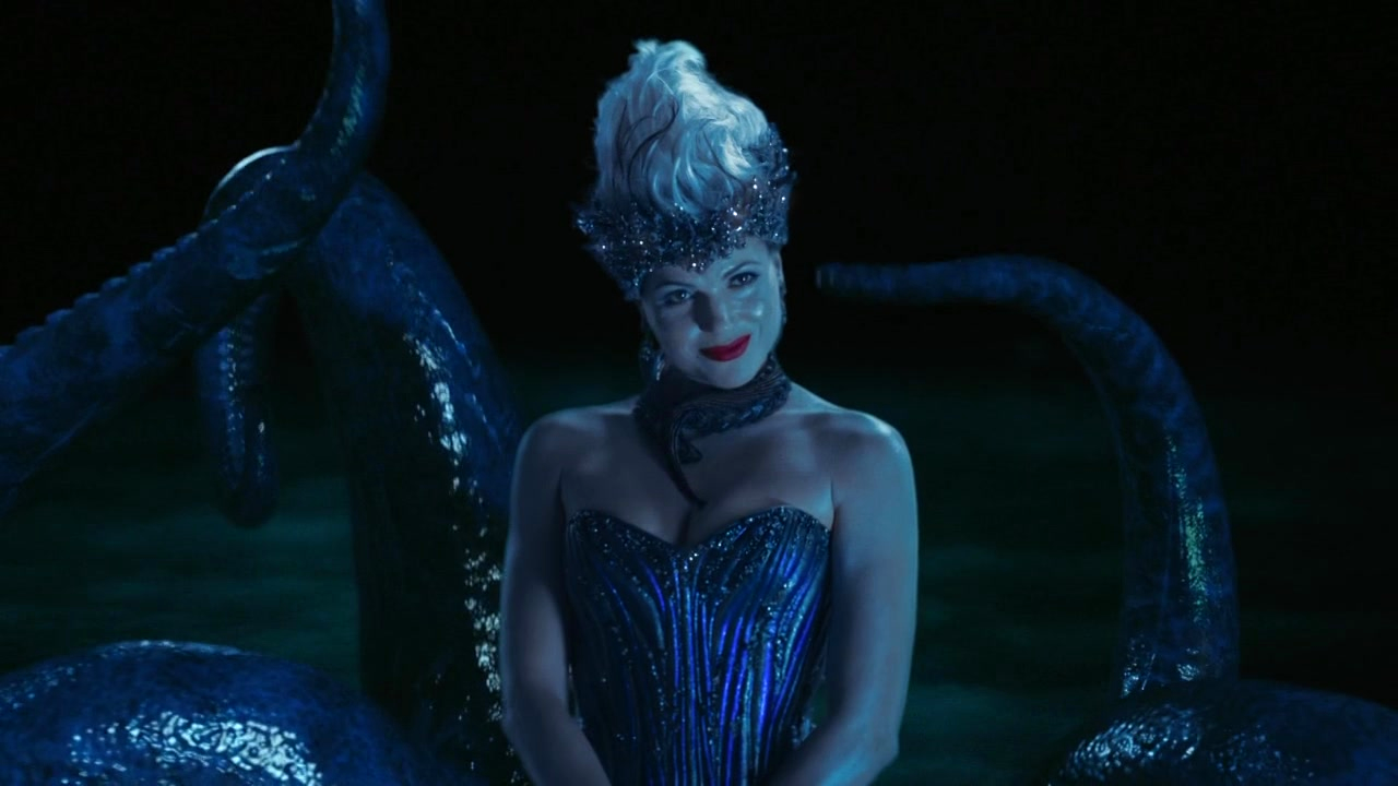 Ursula Once Upon A Time