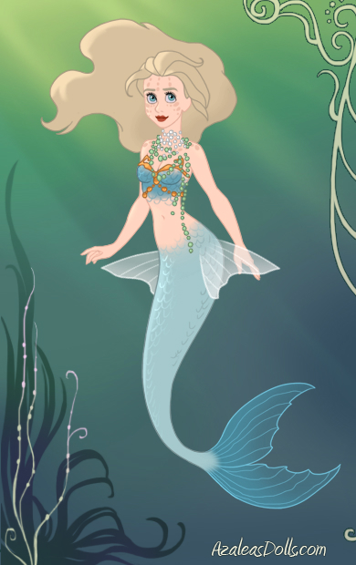 Mermaid Creator (Dress up Game)