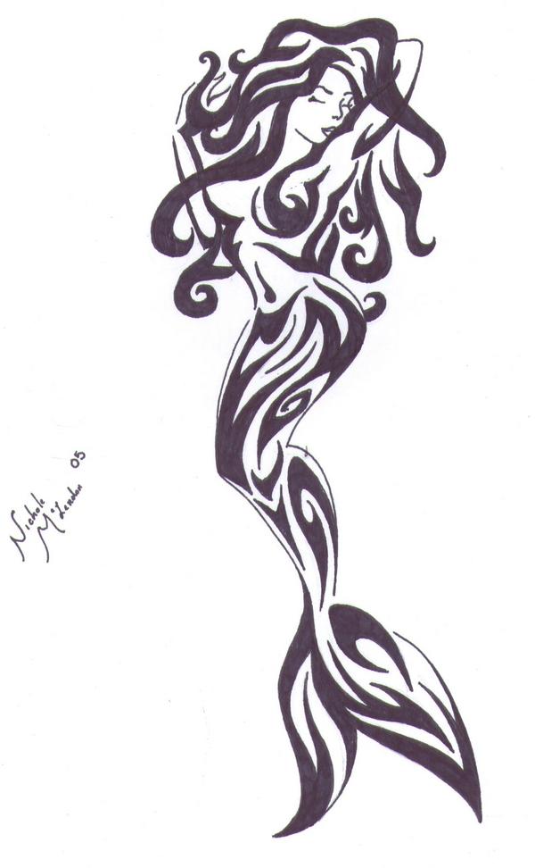 Name:  Mermaid Tattoo Pattern38.jpg
Views: 8898
Size:  48.0 KB