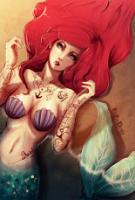 Mermaid Squidney's Avatar