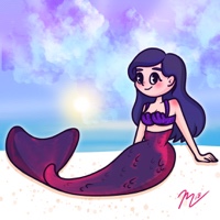 Mermaid Kristy's Avatar